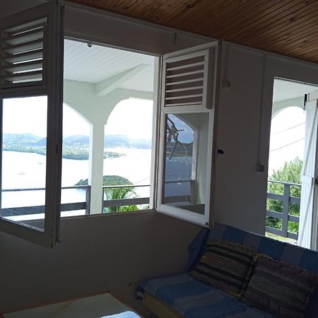 "Au Magnifique Vue " Villa Le Marin Exterior photo